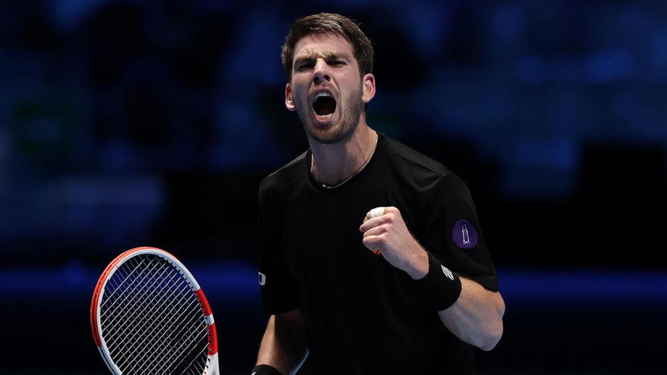 Cameron NOrrie